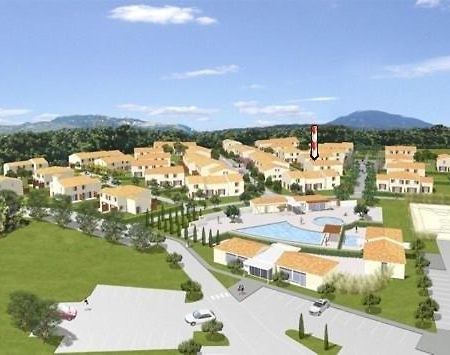 Chez Bruno Et Benedicte - Residence Du Ventoux Aubignan Ngoại thất bức ảnh